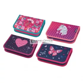 Tolltartó Herlitz 1 klapnis, lányos, vegyes