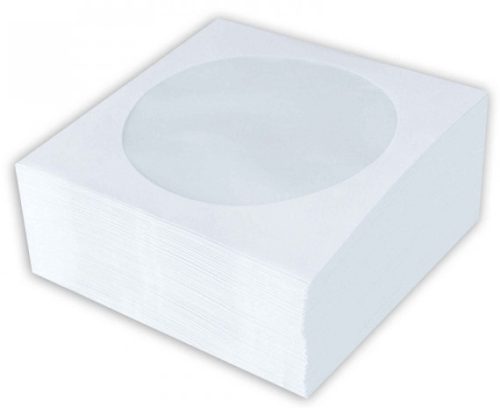 Lemez Tok CD papír