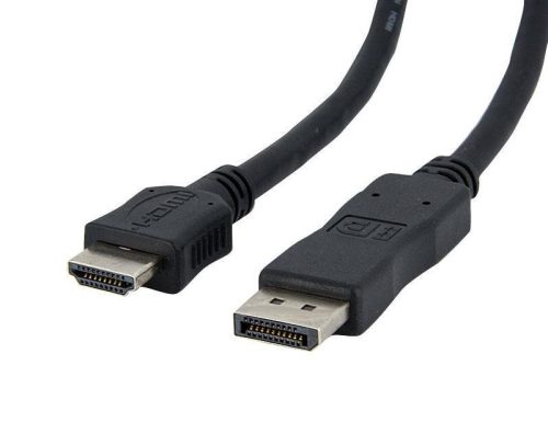 Kábel DisplayPort HDMI 1.8M