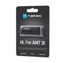 Adapter Kártyaolvasó Natec Mini Ant 3 UDB 2.0