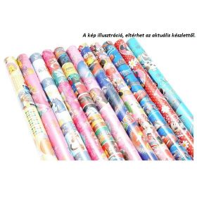 Csomagolópapír Disney, 70×200 cm