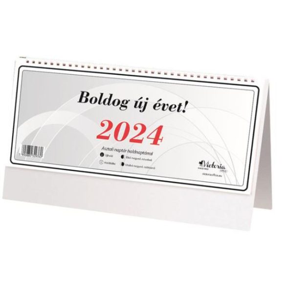 Asztali naptár TA24 2022