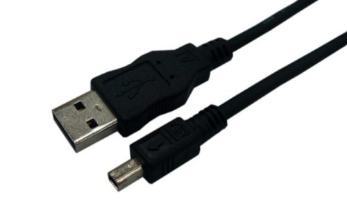Kábel LogiLink USB 2.0 A to 4-pin mini Mitsumi