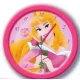 Falióra, 25 cm, Princess