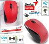 Egér Genius Optical Wireless NX-7000 BlueEye Fehér