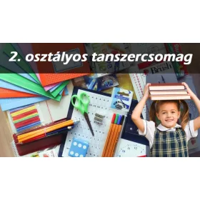 2. oszt. tanszercsomag