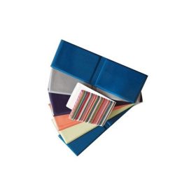   Diákigazolvány tok, 2 férőhelyes, színes, kemény fedeles