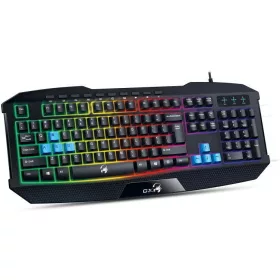 Billentyűzet Genius Scorpion K215 Gaming