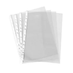  Genotherm lefűzhető, A4, 40 micron narancsos TRND 100 db/csom