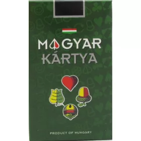 Magyar kártya