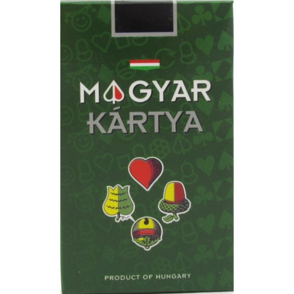 Magyar kártya