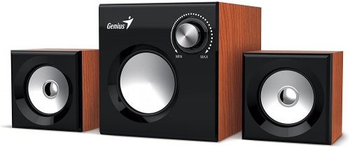 Audio Hangfal Genius SW-2.1 370