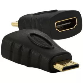 Adapter Akyga HDMI-mini HDMI