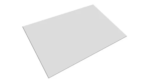 Mágneslap A/4, markerrel írható, törölhető