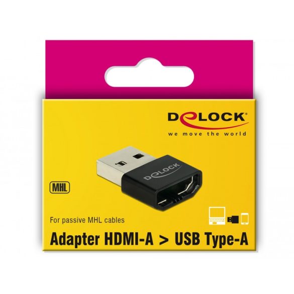 Adapter Delock HDMI-USB