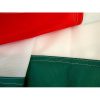 Magyar zászló, 60x40 cm, hurkolt, címer nélkül