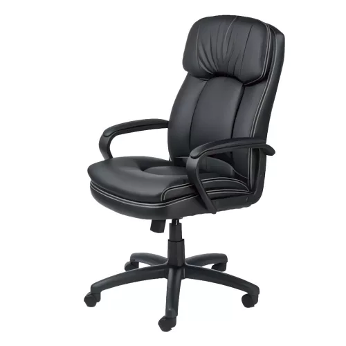 Szék forgó karfás MAYAH Duke fekete