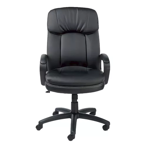 Szék forgó karfás MAYAH Duke fekete