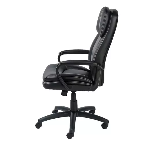 Szék forgó karfás MAYAH Duke fekete