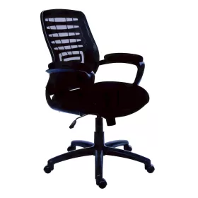 Szék forgó karfás MAYAH Smart fekete