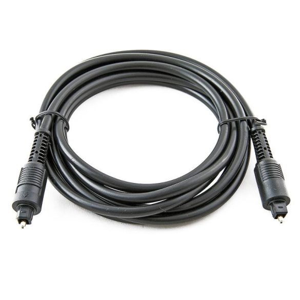 Kábel Toslink Optikai Audió kábel (2m)