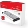 Adapter USB 2,5 külső ház USB 3.0 Gembird