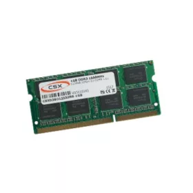Memória CSX 4GB/1333 DDR3 Notebook