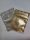 Fényes tasak, arany vagy ezüst, húzózsinórral, 13x18 cm