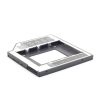 HDD/SSD Beépítő keret 2,5 Gembird 12mm CD/DVD foglalatba.