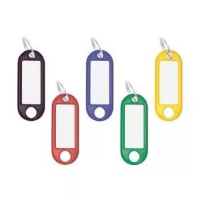 Kulcsjelölő biléta vegyes szín