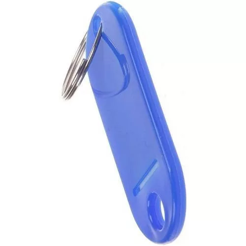 Kulcsjelölő biléta vegyes szín