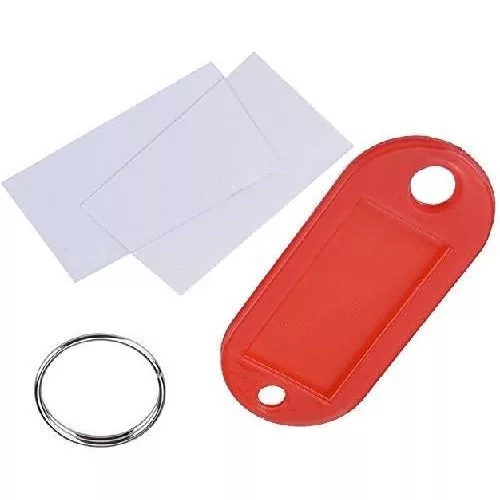 Kulcsjelölő biléta vegyes szín