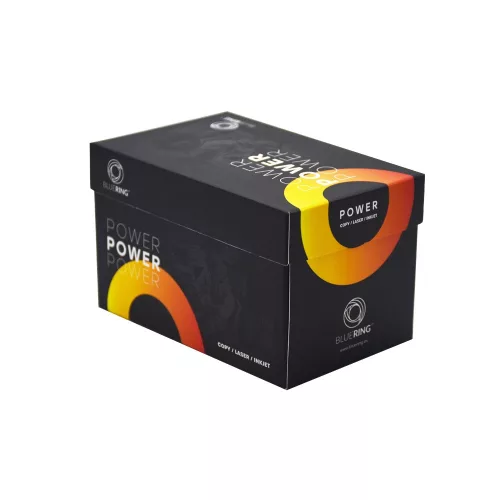 Jegyzettömb adagolóban, Bluering® Power