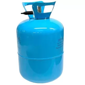 Hélium palack