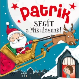 Névre szóló mesekönyv