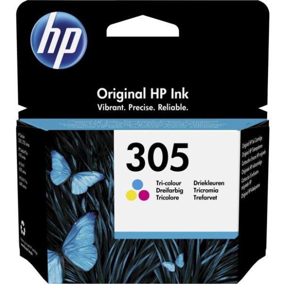 Patron HP 305 Color - Eredeti