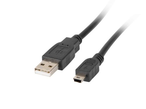 Kábel USB mini USB 1,8m
