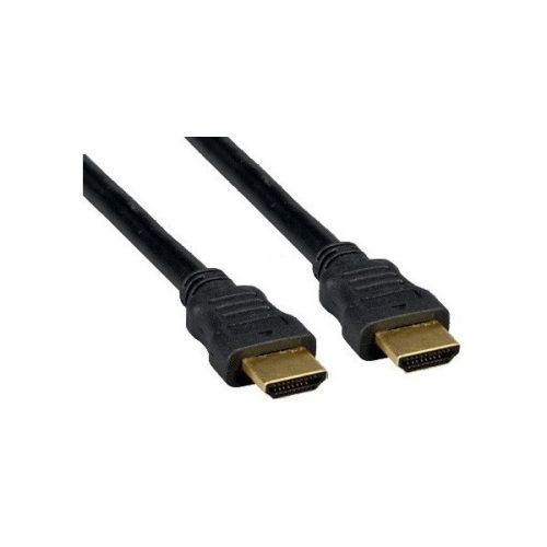 Kábel HDMI - HDMI 5M aranyozott