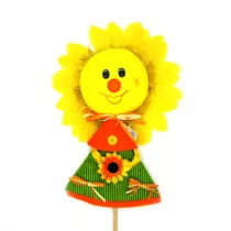 Napocska 61 cm, pálcás