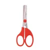 Olló balkezes 13 cm tompa fejű 20 db/display Keyroad Left-handed vegyes színek