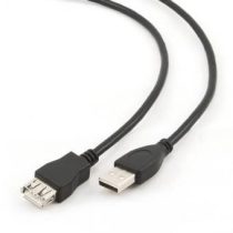 Kábel nBase USB 2.0 hosszabbító (1,8m)