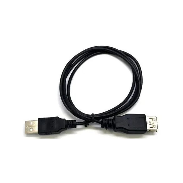 Kábel nBase USB 2.0 hosszabbító (1,8m)