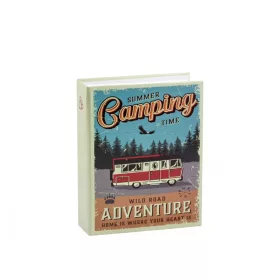   Fényképalbum, zsebes, 200 db, 15x10 cm-es képhez, Adventure