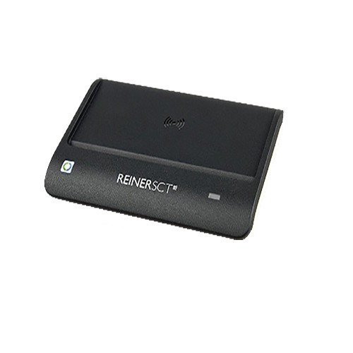 Kártyaolvasó E-személyi Reiner SCT Cyberjack