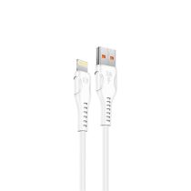 Kábel lightning Apple,Ipod,Ipad, Iphone USB kábel 1m