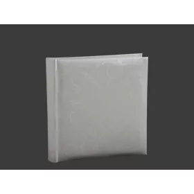   Fényképalbum textil bevonattal eskövői 200db 15x10cm-es képhez