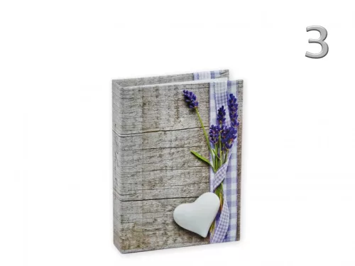 Fényképalbum, zsebes, 36 db 10x15 cm-es képhez