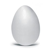 Hungarocell tojás, 4cm