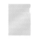 Genotherm L A4, 85 micron narancsos, adatvédelmi mintával Bluering®