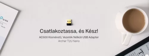 Hálózat TP-Link Archer Nano AC600